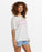 Billabong Vacation Spot Tee-Salt Crystal