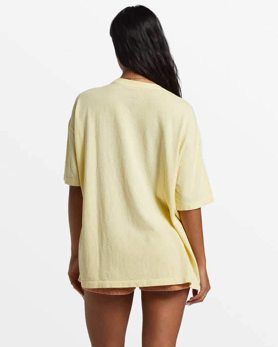 Billabong Break Of The Day Tee-Cali Rays