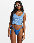 Billabong Good Vibes Tank-Marina