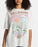Billabong Vision Of Paradise Tee-Salt Crystal