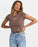 Billabong Feelin Free Tee-Kona