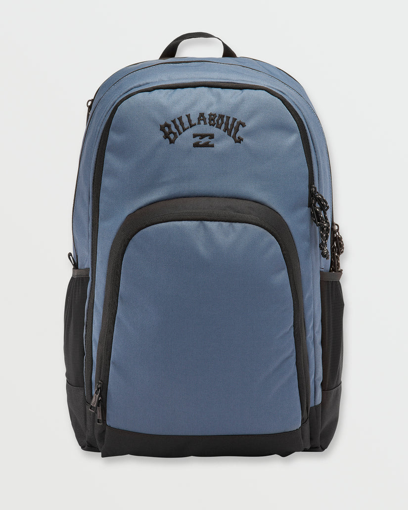 Billabong Command Backpack-Glacier Blue