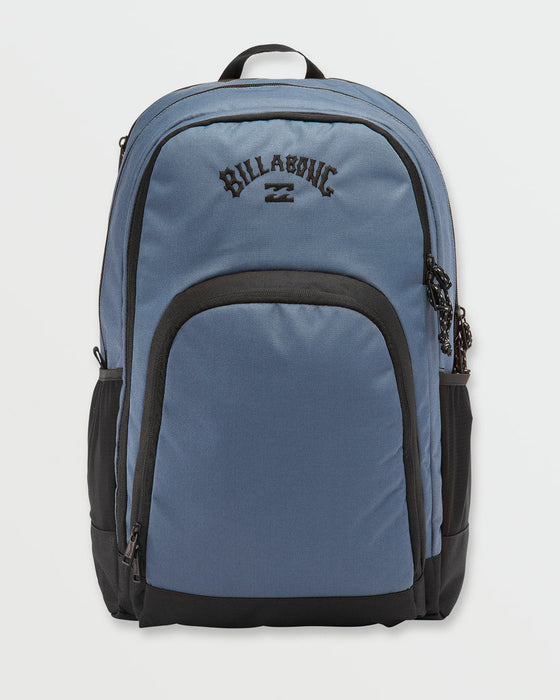 Billabong Command Backpack-Glacier Blue