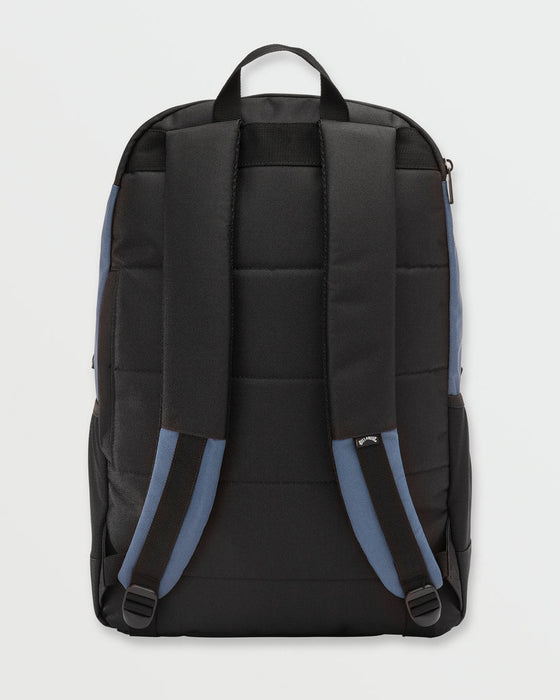 Billabong Command Backpack-Glacier Blue