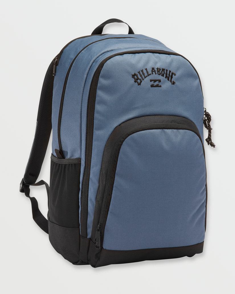 Billabong Command Backpack-Glacier Blue