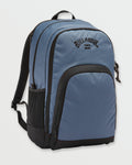 Billabong Command Backpack-Glacier Blue