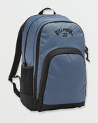 Billabong Command Backpack-Glacier Blue