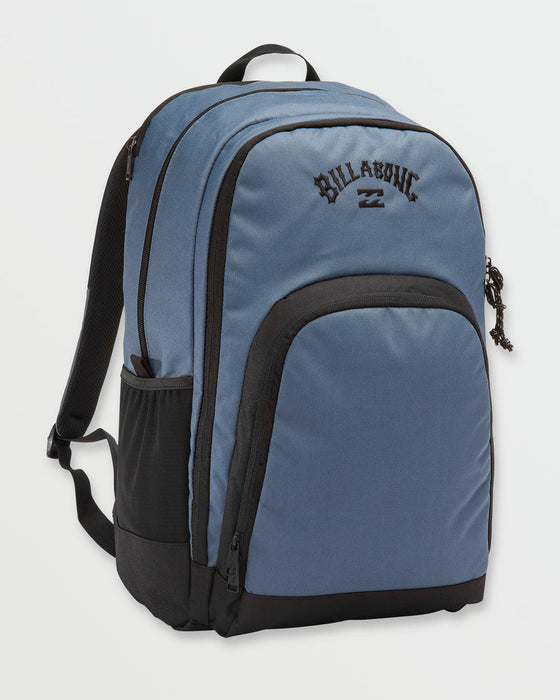 Billabong Command Backpack-Glacier Blue