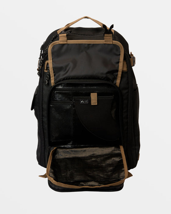 Billabong Surftrek Explorer Backpack-Black