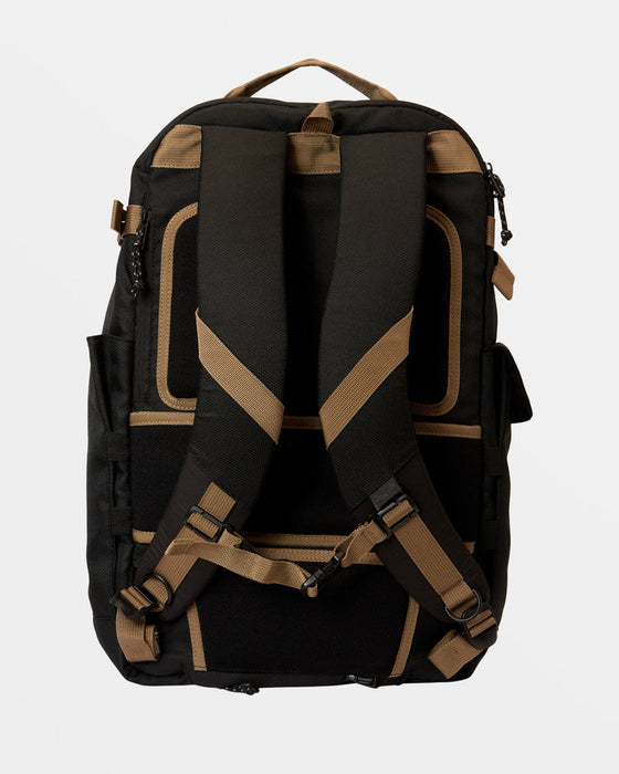 Billabong Surftrek Explorer Backpack-Black