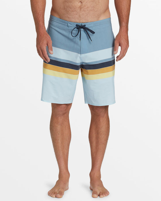 Billabong Spinner Lt Boardshorts-Washed Blue — REAL Watersports