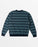 Billabong Halfrack Fleece Crew Sweatshirt-Navy