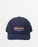 Billabong Walled Trucker Hat-Navy