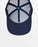 Billabong Walled Trucker Hat-Navy