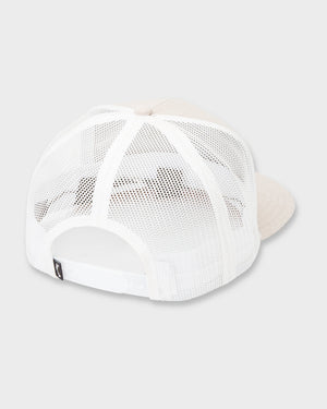 Billabong Stacked Trucker Hat-Sand
