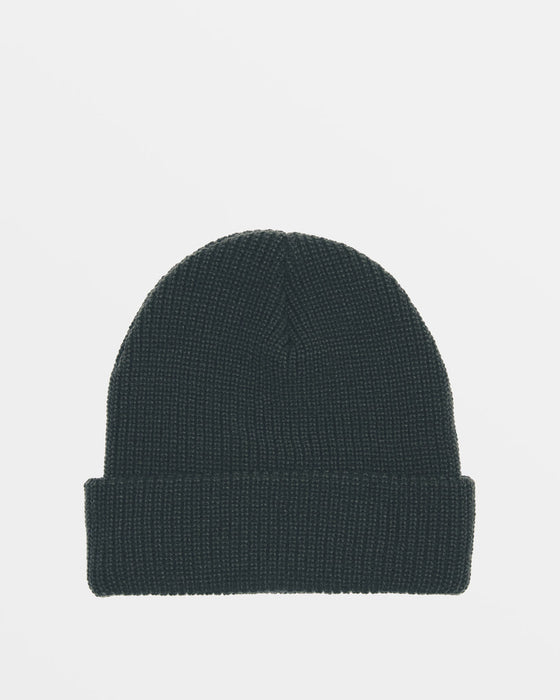 Billabong Arcade Beanie-Forest Green