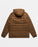 Billabong Journey Puffer Jacket-Otter
