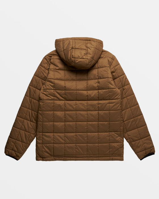 Billabong journey adiv puff jacket hotsell