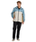 Billabong Transport Windbreaker Jacket-Glacier Blue