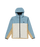 Billabong Transport Windbreaker Jacket-Glacier Blue