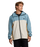 Billabong Transport Windbreaker Jacket-Glacier Blue
