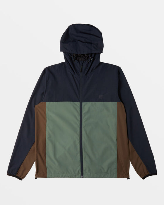Billabong transport jacket discount