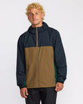 Billabong Transport Windbreaker Jacket-Navy