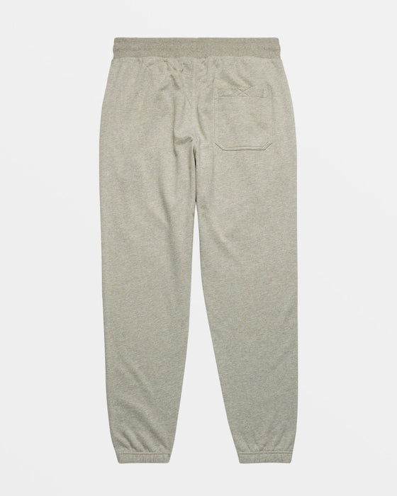 Billabong All Day Pants-Grey Heather