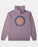 Billabong Short Sands Pullover Sweatshirt-Purple Ash