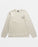 Billabong Compass Crew Sweatshirt-Oatmeal Heather