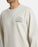 Billabong Compass Crew Sweatshirt-Oatmeal Heather