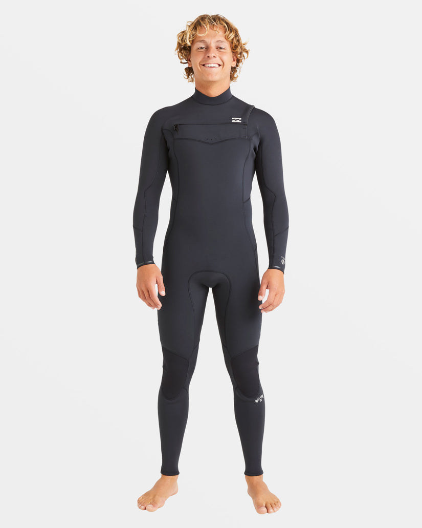 Billabong 403 Absolute Natural CZ Wetsuit-Black — REAL
