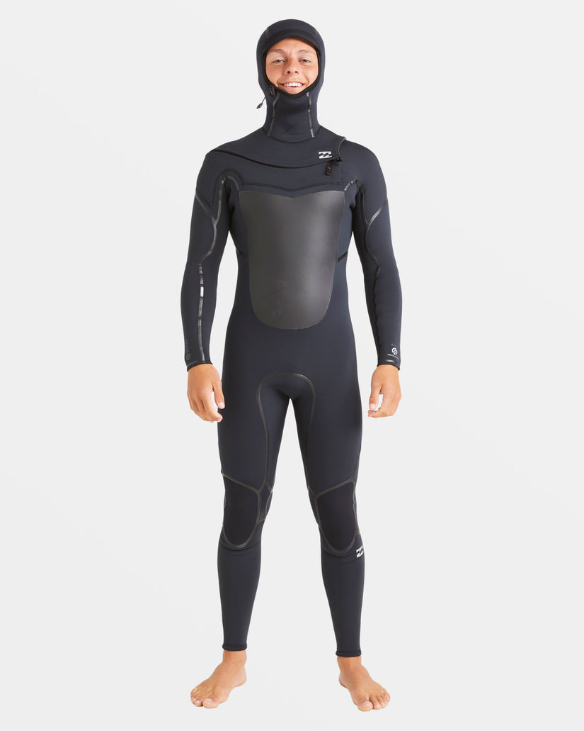 Billabong ウェットスーツ 新品タグ付き 黒 billabong-504-absolute-chest-