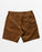 Billabong Larry Layback Cord Shorts-Otter