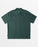 Billabong Frequency S/S Shirt-Marine Green