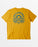 Billabong Fractal Tee-Honey