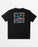 Billabong Troppo Tee-Black