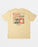 Billabong Twin Fins Tee-Papaya