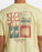 Billabong Twin Fins Tee-Papaya
