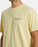 Billabong Twin Fins Tee-Papaya