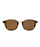 Otis A Day Late Sunglasses-Eco Hornwood/Brown Polar