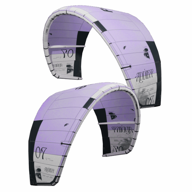 F-One Addikt TEC Kite