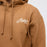 Stance Standard Issue Hooded Sweatshirt-Saddle