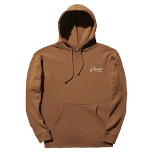 Stance Standard Issue Hooded Sweatshirt-Saddle