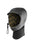Xcel Drylock 2mm Hood-Black