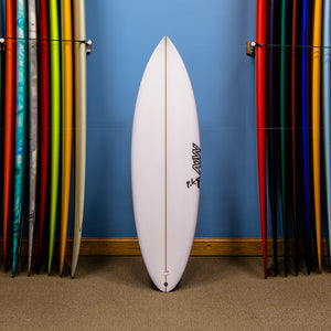 Actual Board: AJW OG Potato Launcher PU/Poly 5'8" — 27L