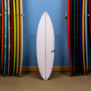 Actual Board: AJW OG Potato Launcher PU/Poly 5'10" — 29.7L