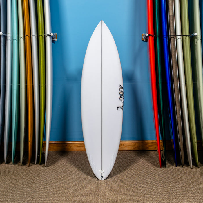 Actual Board: AJW OG Potato Launcher PU/Poly 6'0" — 32.28L