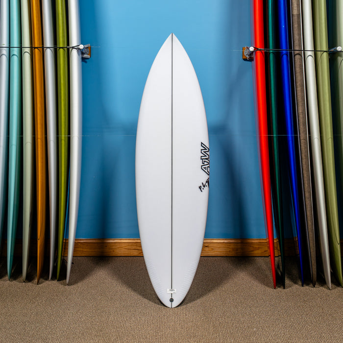 Actual Board: AJW OG Potato Launcher PU/Poly 5'9" — 29L