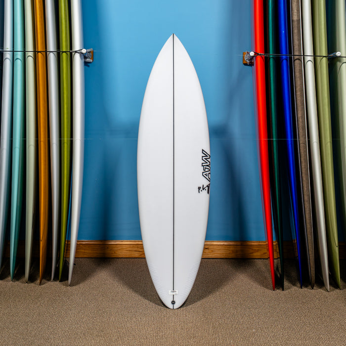 Actual Board: AJW OG Potato Launcher PU/Poly 5'10" — 29.51L